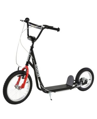 Sturdy Steel Steering Ride-On Vehicle, Ages 5+