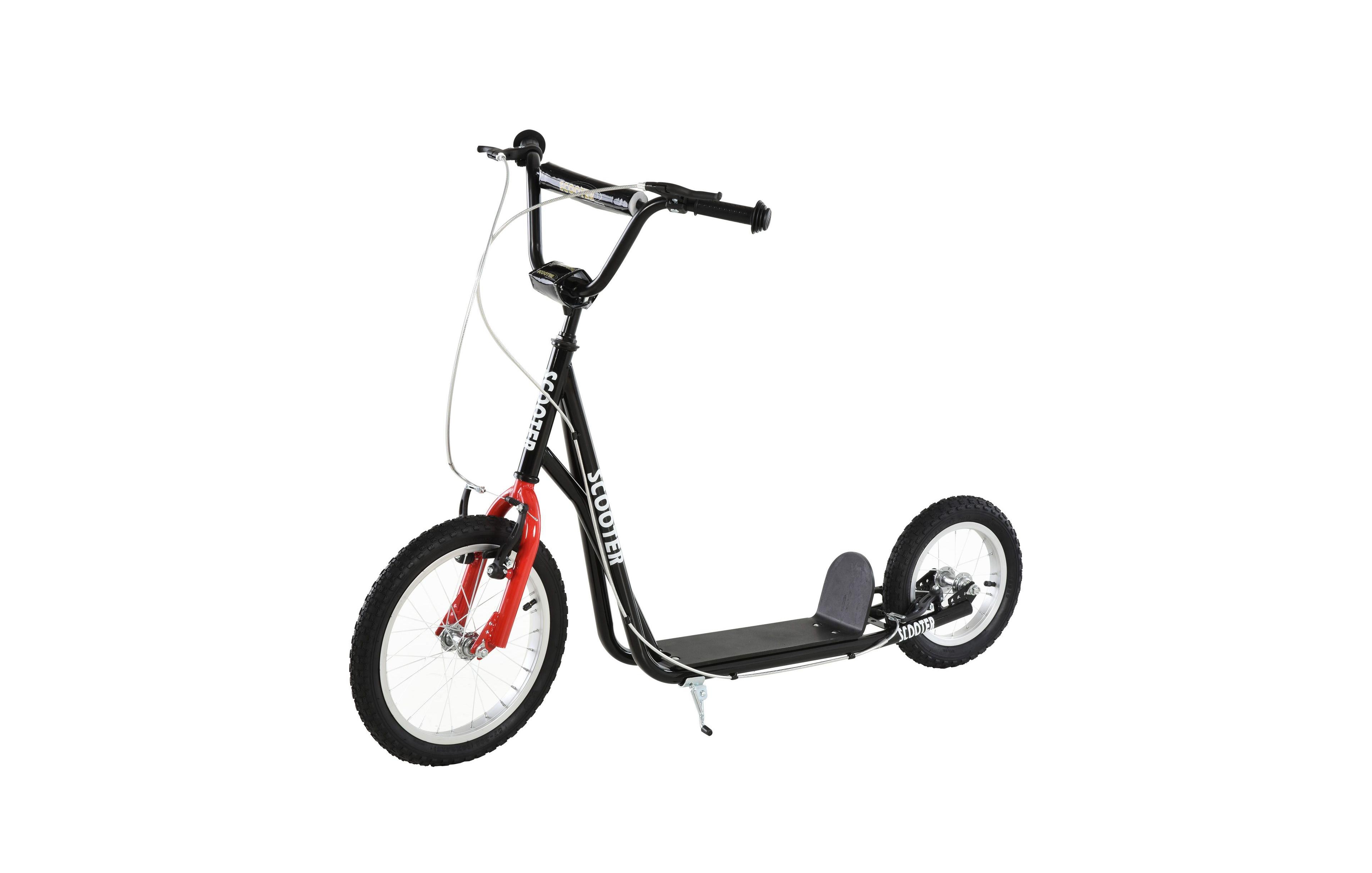 Sevorley Sturdy Steel Steering Ride-On Vehicle, Ages 5+