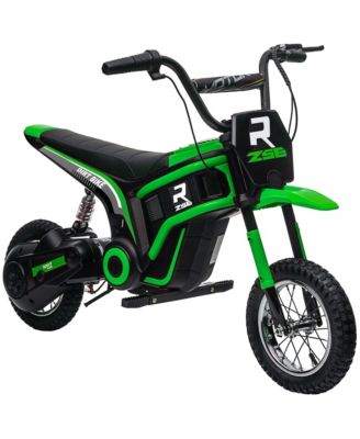 Kids Ride-On Motorcycle, 24V for Supervised Play at Home