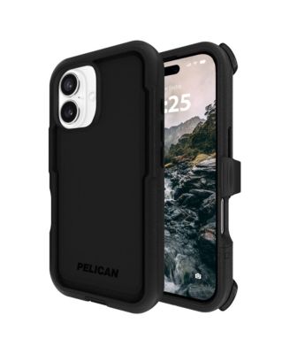 Voyager MagSafe Ultra-Rugged Case with Holster for Apple iPhone 16