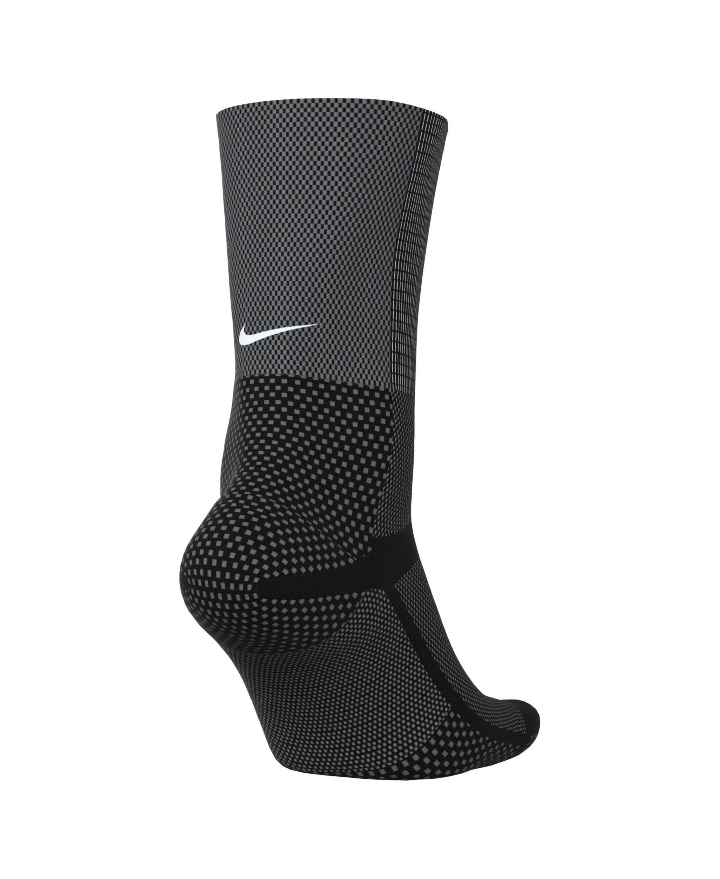 Носки Nike WNBA Unicorn Dri-FIT ADV Tri-Blend с амортизацией, унисекс, Black — фото 2