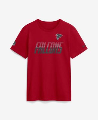 Men's Red Atlanta Falcons Sideline Dri-FIT T-Shirt