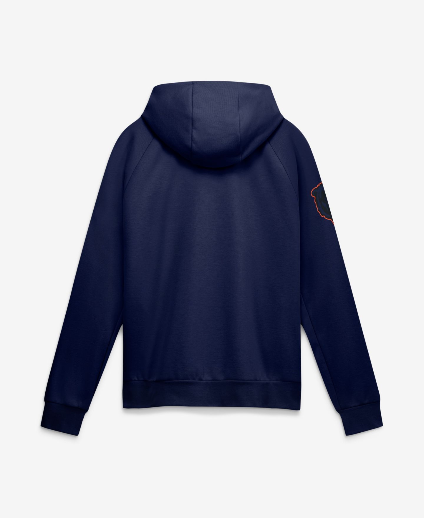 Мужское худи Nike Chicago Bears 2026 Rivalries Collection Dri-FIT, Navy — фото 7