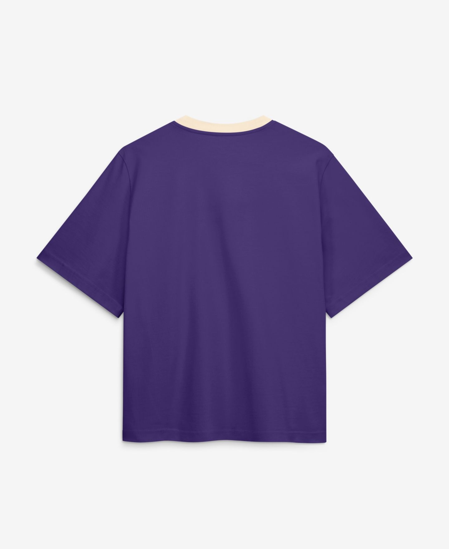 Женская футболка Nike Purple LSU Tigers Legacy Fight Song Boxy — фото 2