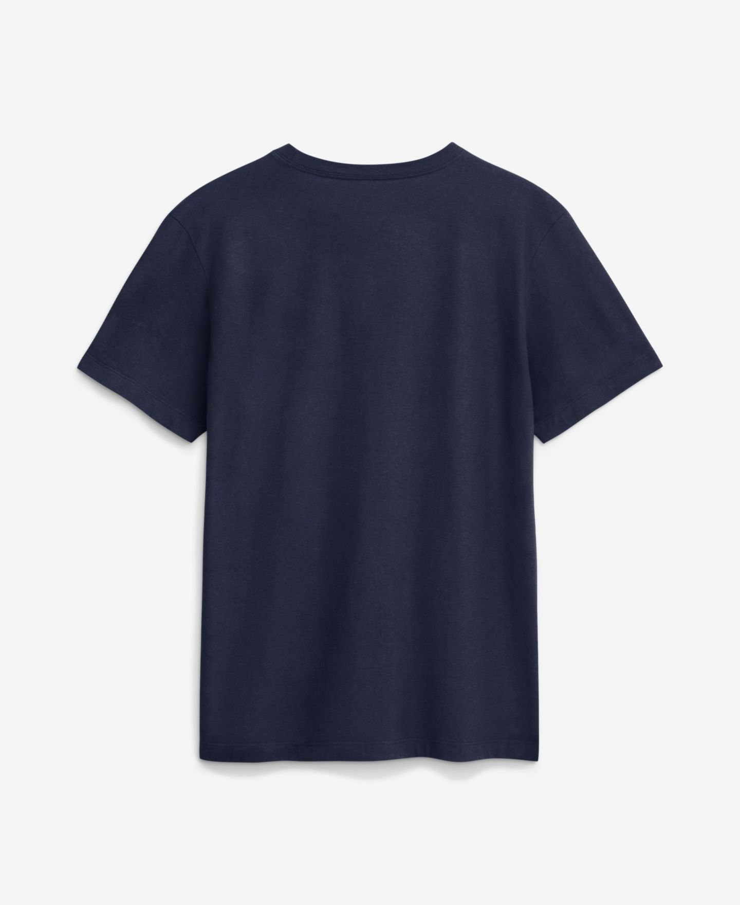 Мужская футболка Nike Navy Auburn Tigers Academic Arch — фото 2