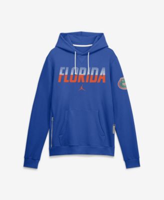 Men's Royal Florida Gators 2026 Sideline Standard Issue Dri-FIT Hoodie