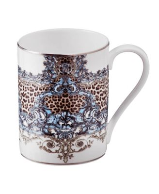 Coffee Cup and Saucer