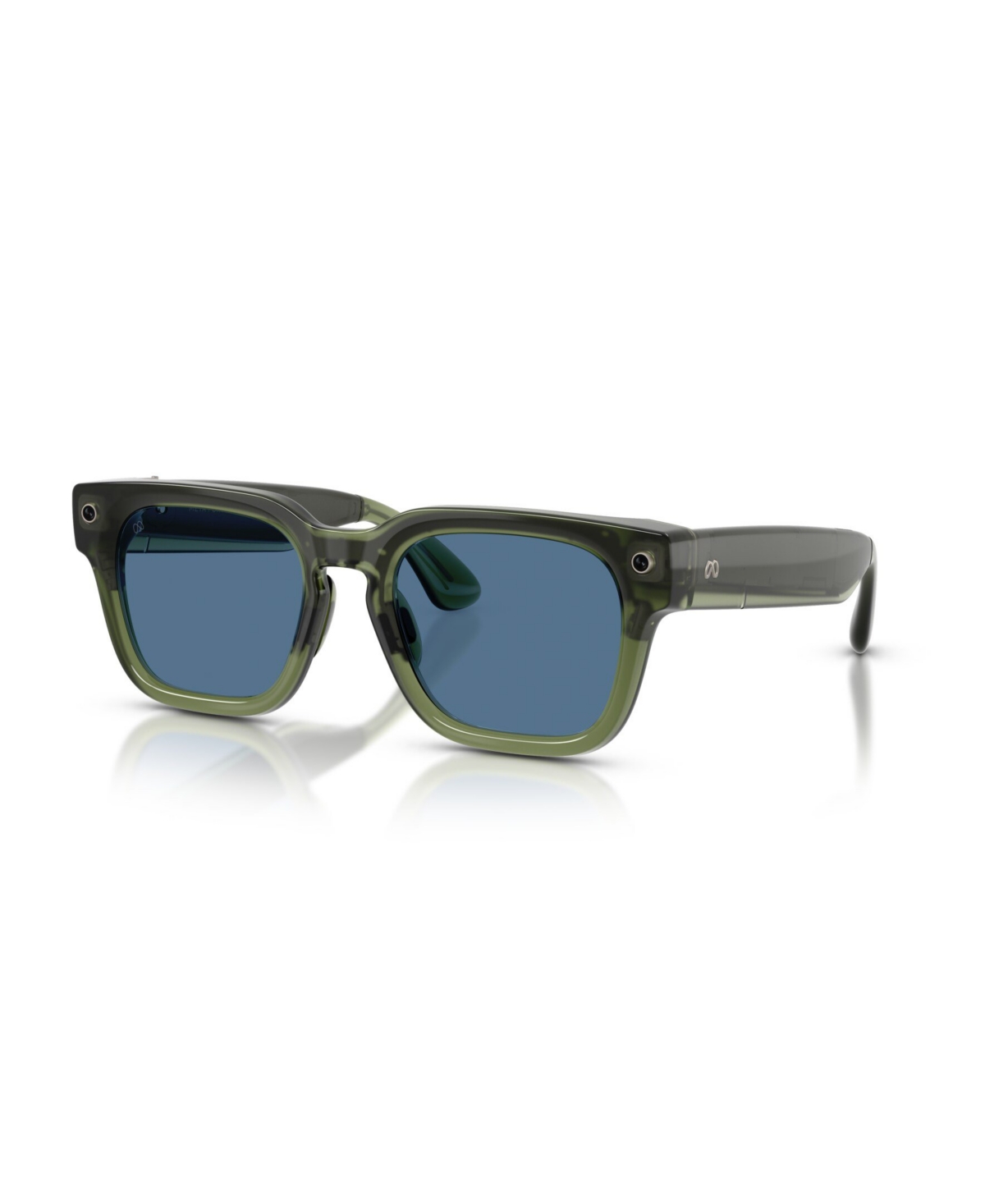 Meta Glasses Ai-Glasses Fury Sunglasses