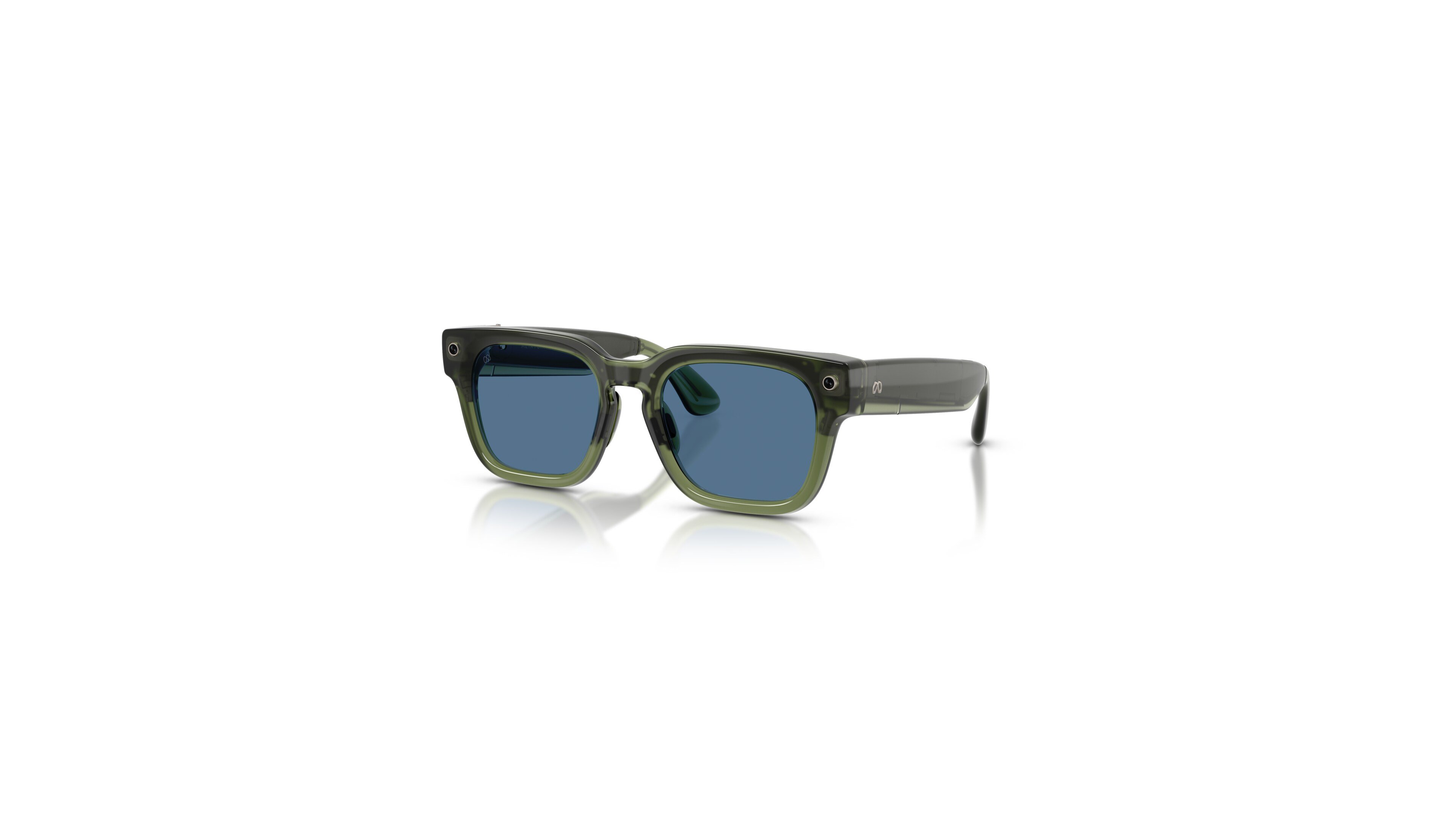 Meta Glasses Ai-Glasses Fury Sunglasses