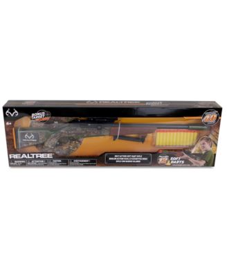Bolt-Action Soft Dart Blaster with 12 Darts & Target, Ages 6+