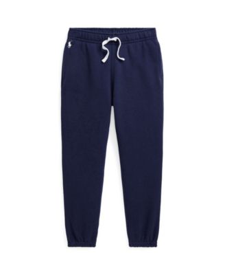 Toddler and Little Girls Fleece Jogger Pants