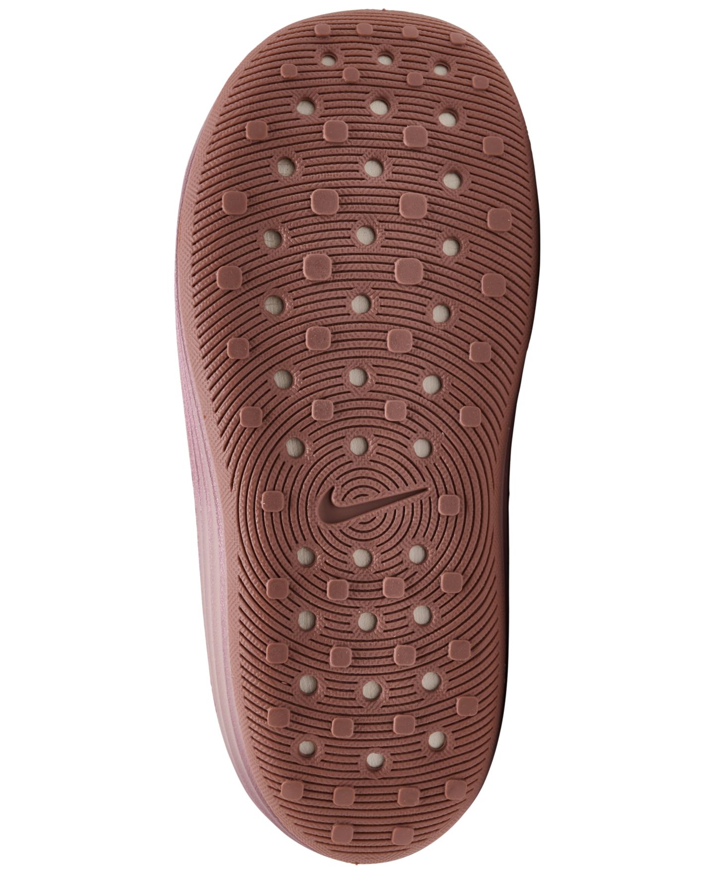 Женские сандалии Nike ReactX Rejuven8 Recovery, цвет: Розовый — фото 6