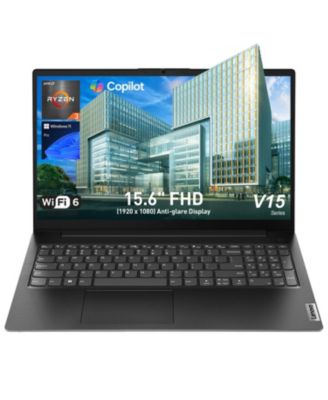 V15 15.6" FHD Anti-Glare Business Laptop, Windows 11 Pro