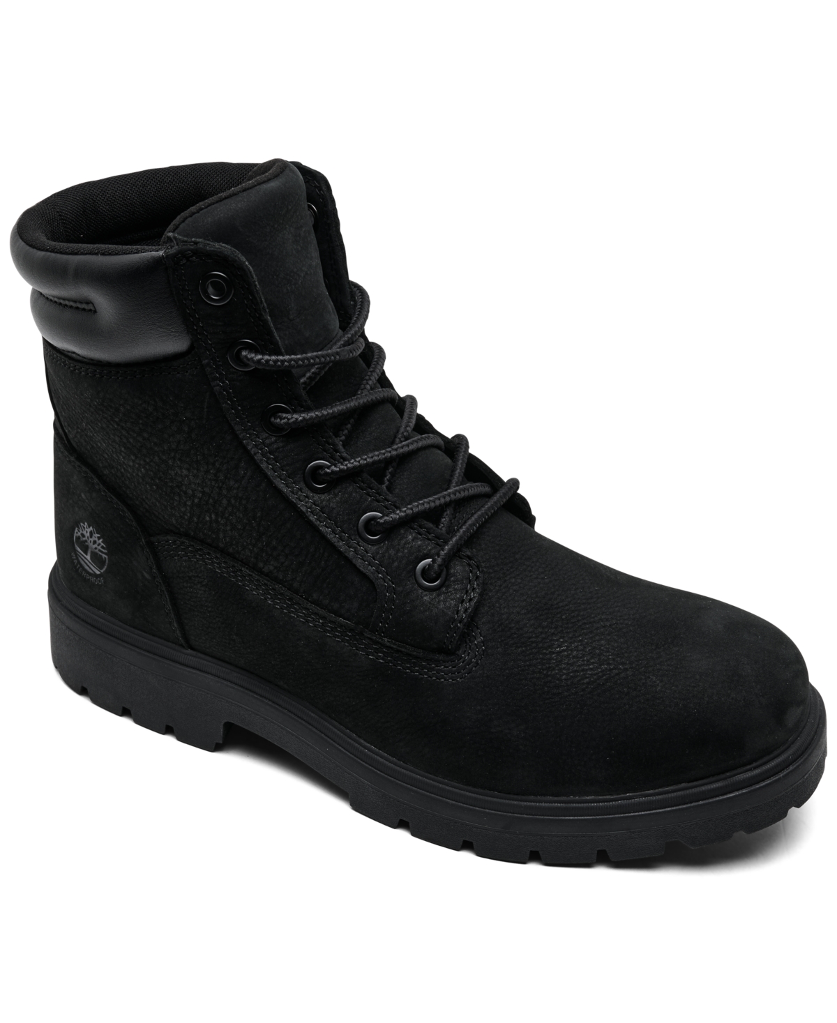 Timberland Women's Auburn Falls 6-Inch Waterproof Boots from Finish Line
