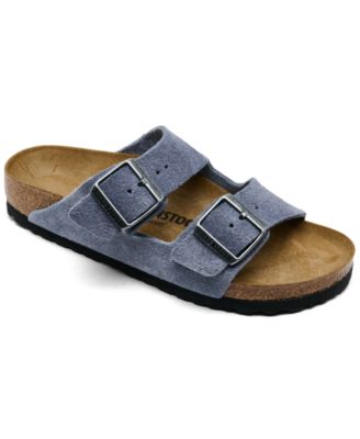 Women's Arizona Arch-Support Suede Sandals, Style #1032694 from Finish Line