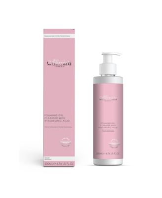 Anti-Aging Foaming Gel Cleanser Hyaluronic Acid 200ml