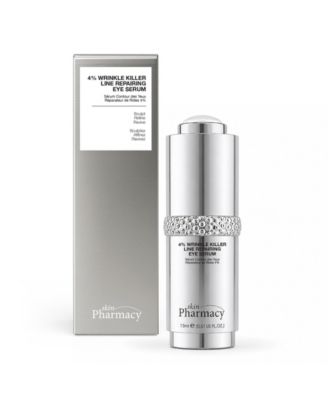 4 percentage Wrinkle Killer Line Repairing Anti-Aging Eye Serum 15ml