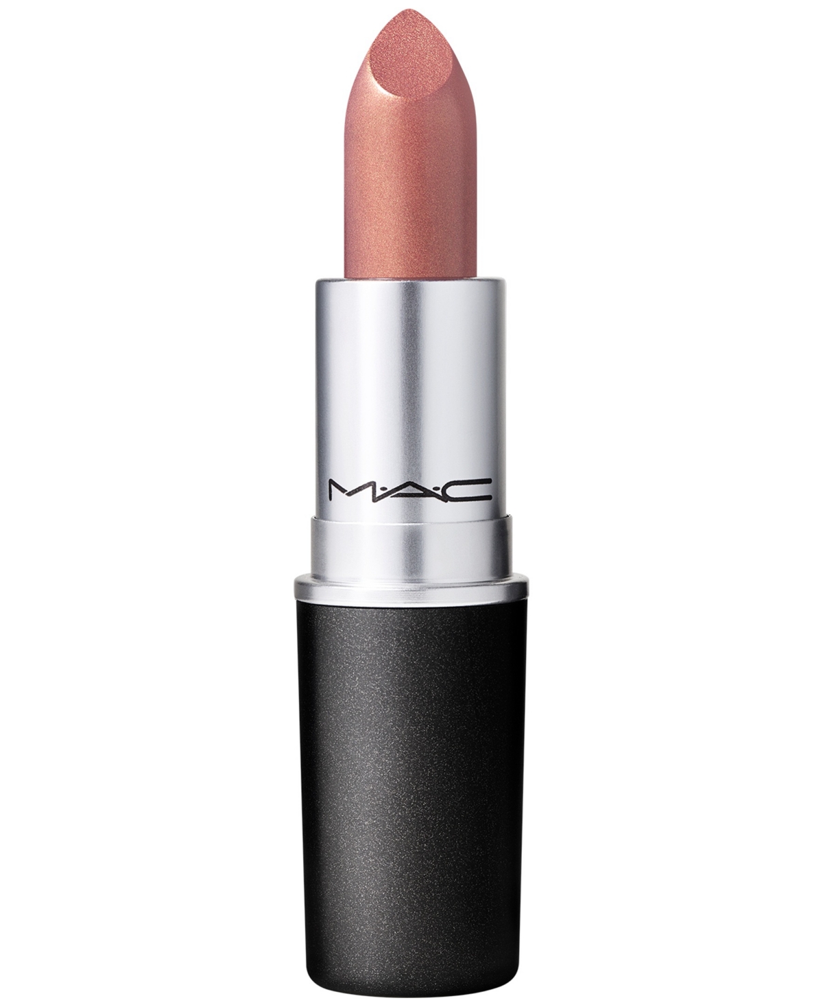 Mac Frost Lipstick - NEW Teddy Metal
