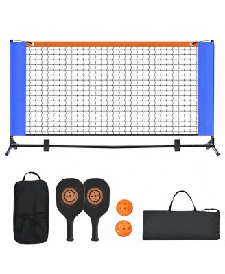 Portable Practice Kit Quick Setup Indoor Outdoor Easy Carry Versatile Use