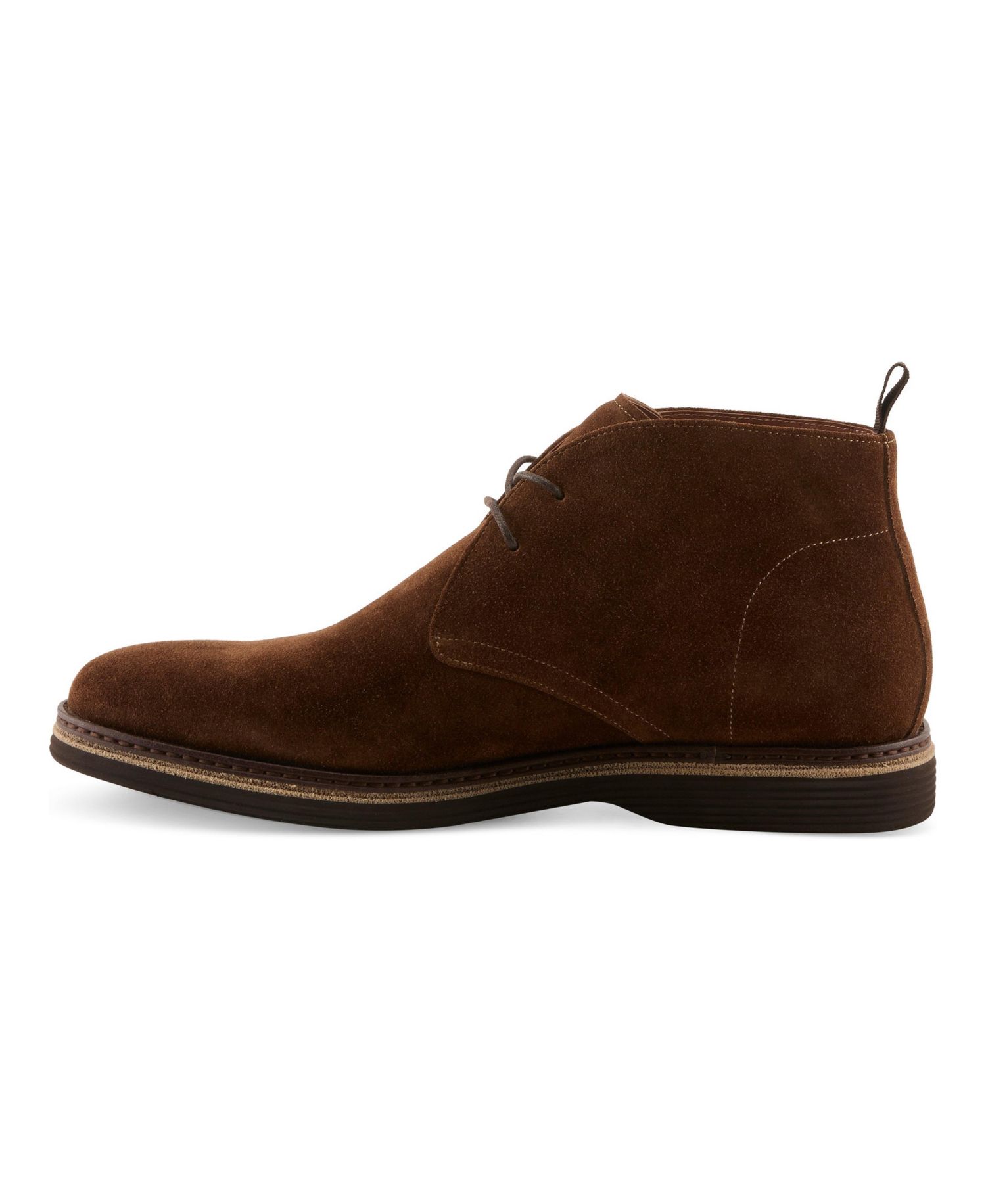 Men's Cavidan Suede Lace-Up Boots