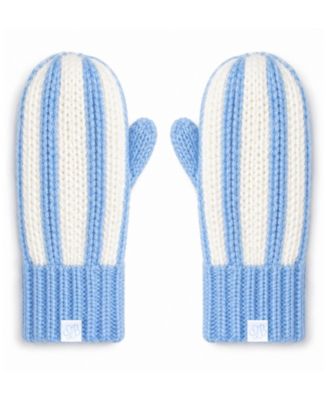 Toddler XS Regatta Striped Mittens