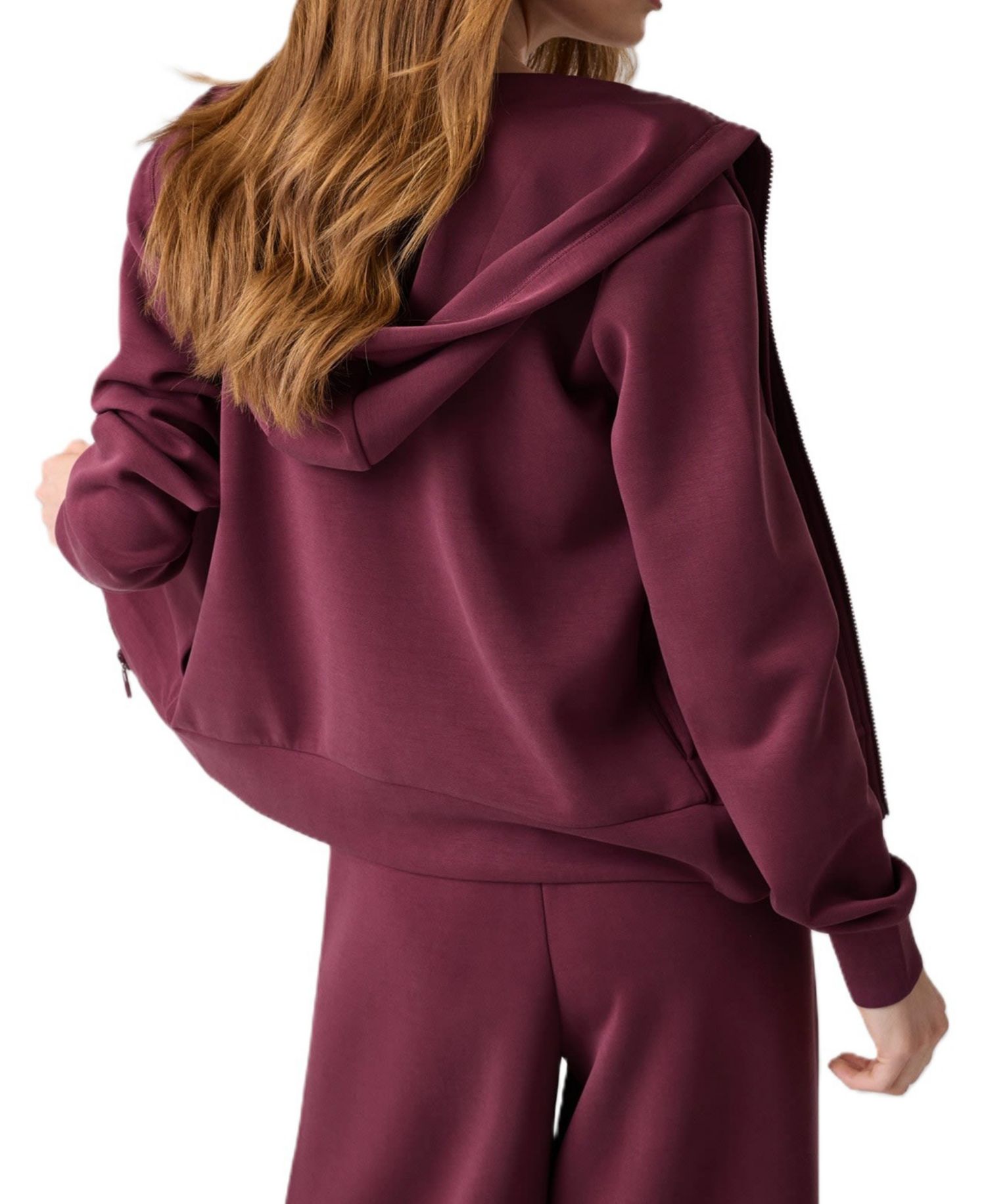 Women's Olympe Full-Zip Hoodie