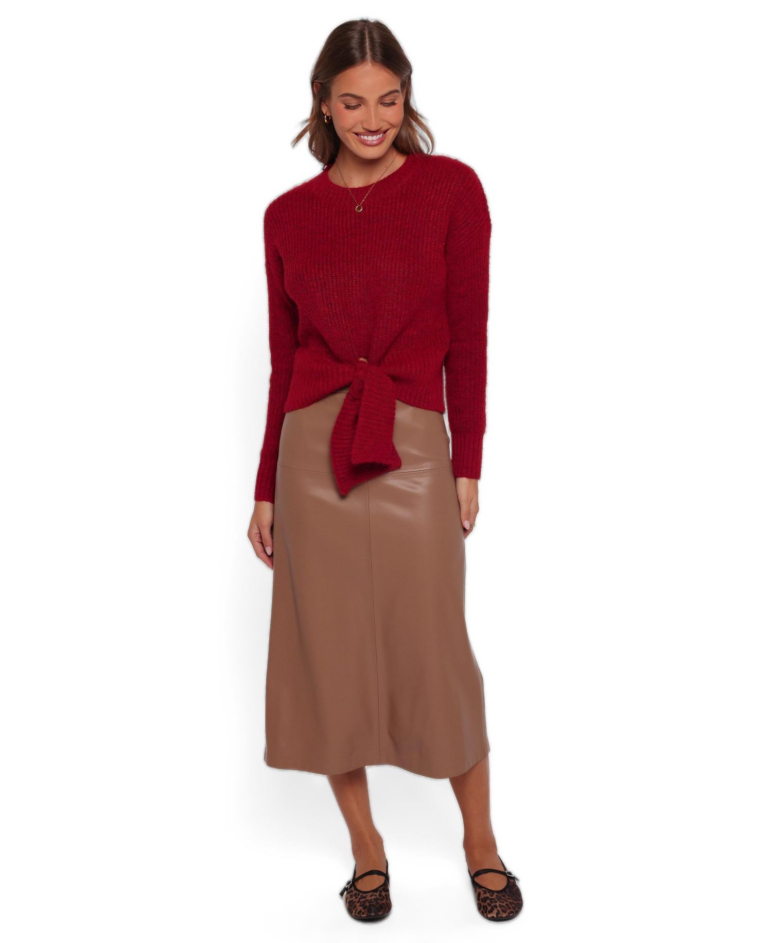 Women's Captivate Knit Sweater