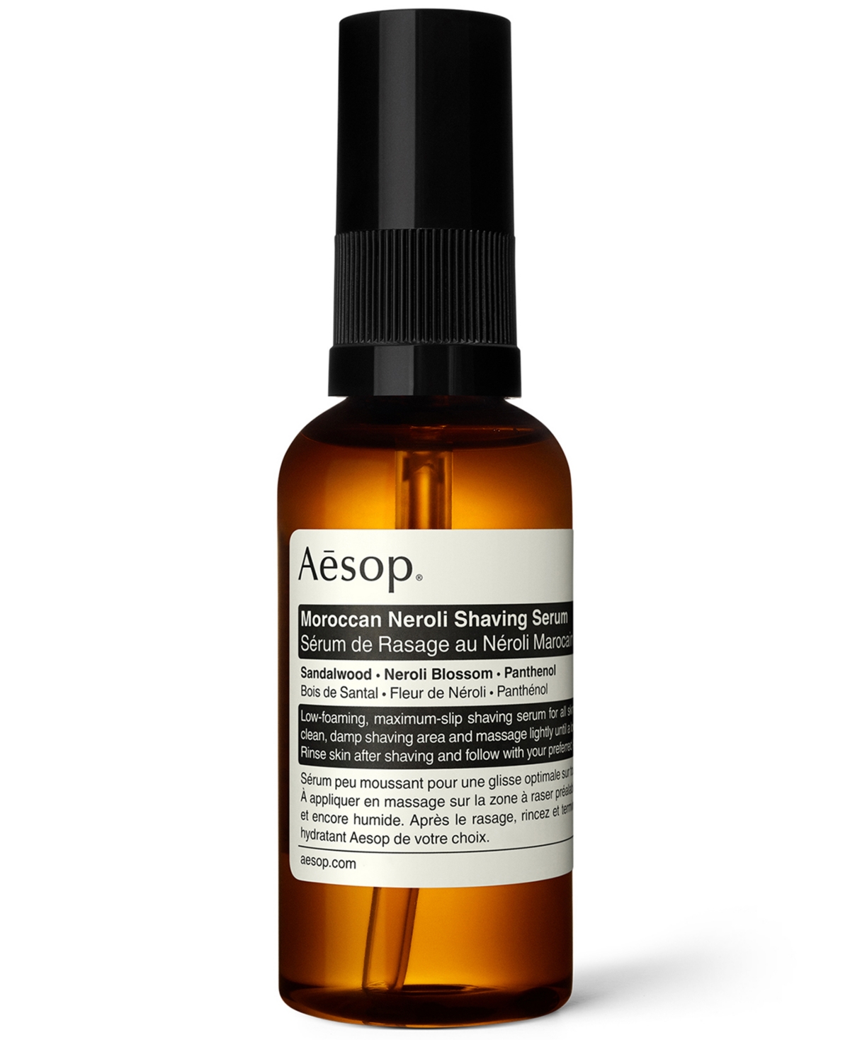 Aesop Moroccan Neroli Shaving Serum, 2 oz.