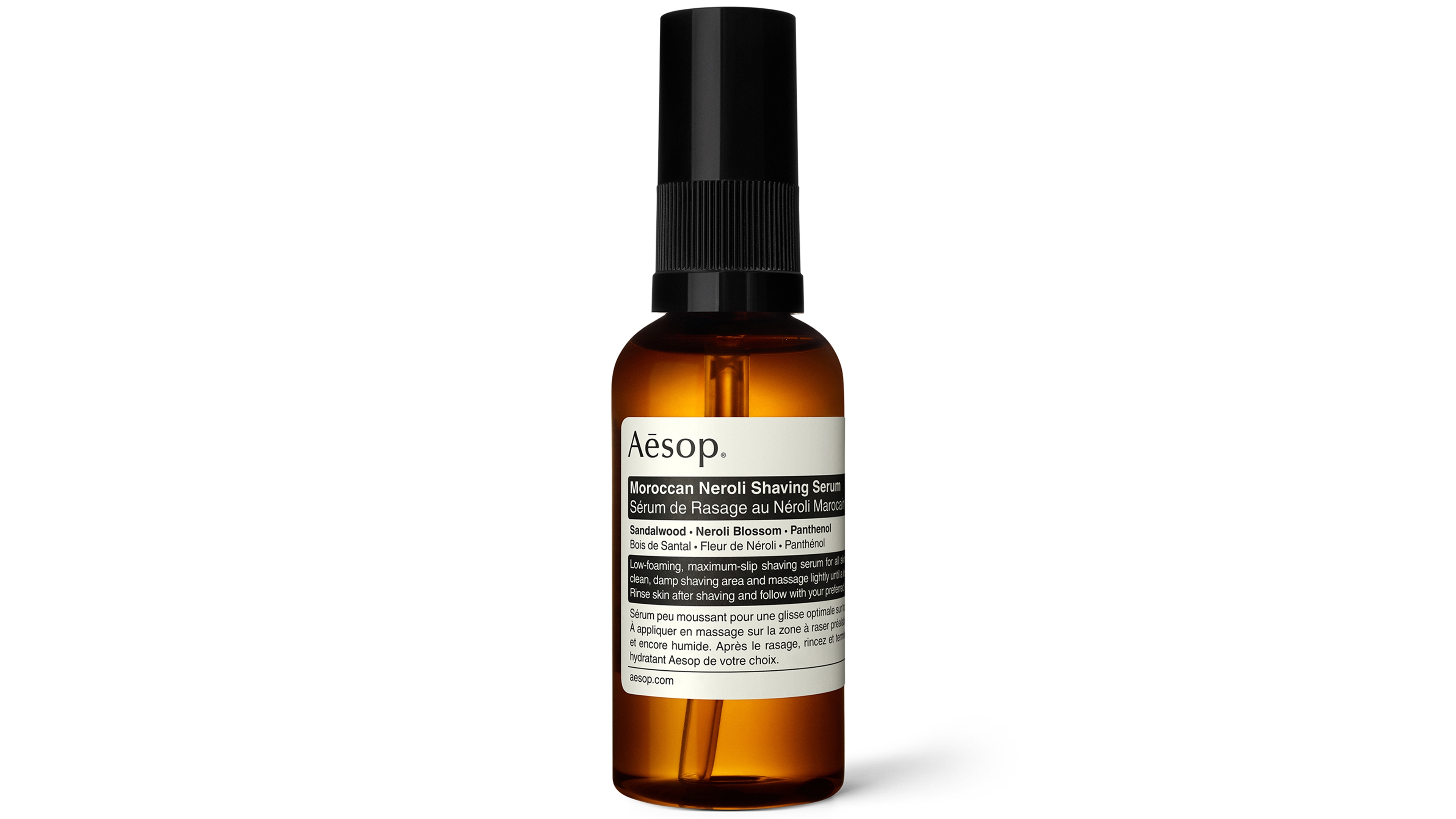 Aesop Moroccan Neroli Shaving Serum, 2 oz.