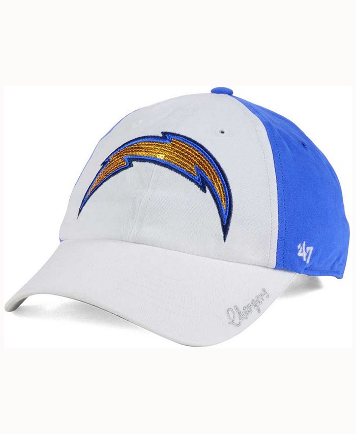 San diego chargers 2025 women's hats
