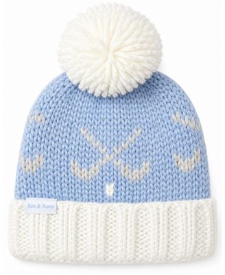 Toddler Golf Clubs Bobble Beanie
