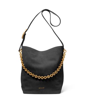 Nolita Large Bucket Shoulder with Chain Handbag