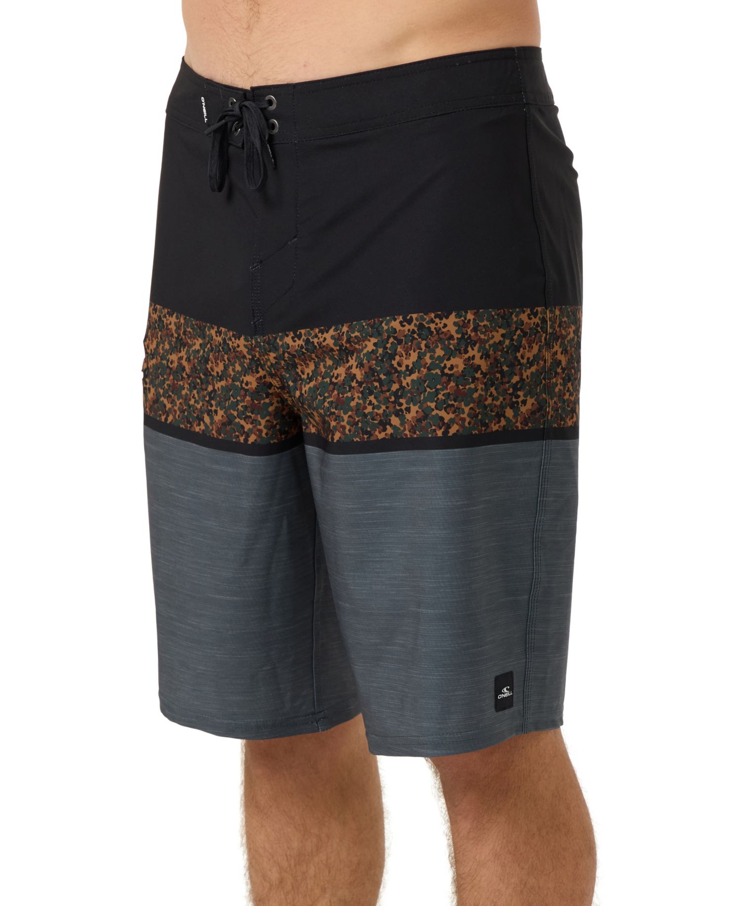 Men's Hyperfreak Heat Block Swim Board Shorts