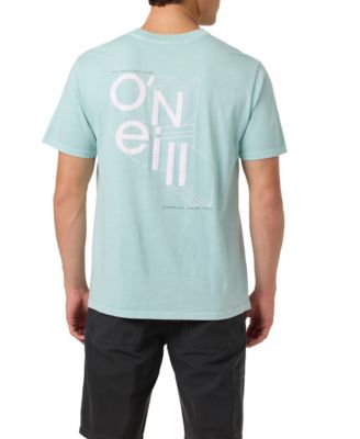 Men's Cubed Graphic Short-Sleeve T-Shirt