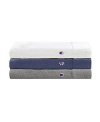 Embroidery Patch Microfiber Sheet Sets
