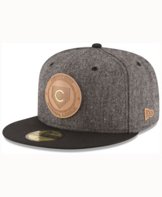 New Era - Vintage Tweed 59FIFTY Cap