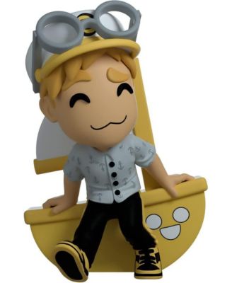 Failboat 5" Vinyl Figure, Ages 14+