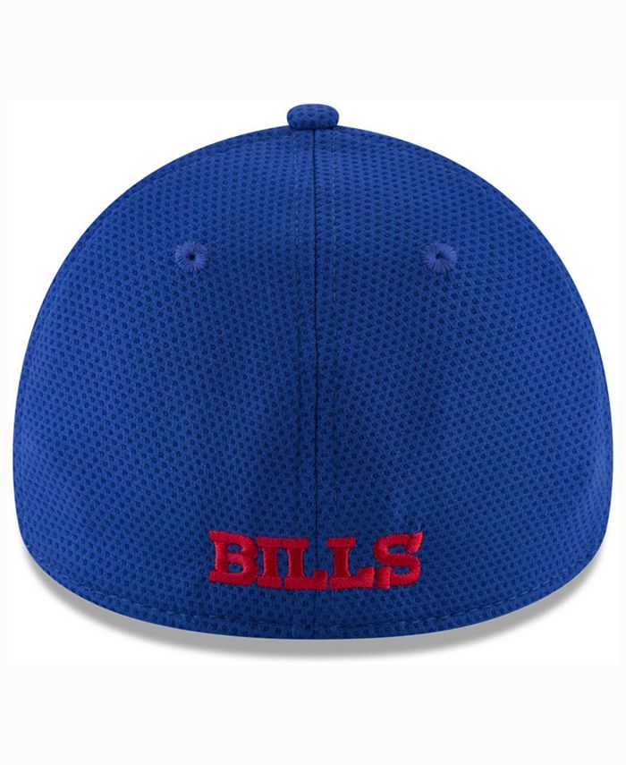 New Era Buffalo Bills Team Hashmark 39THIRTY Cap - Macy's