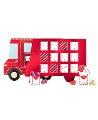 North Pole Post Candy Tasting Collection, 12-Piece 