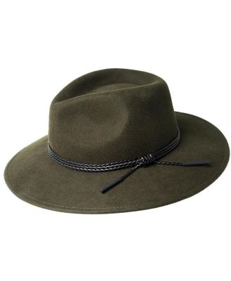 Men's Piston Fedora