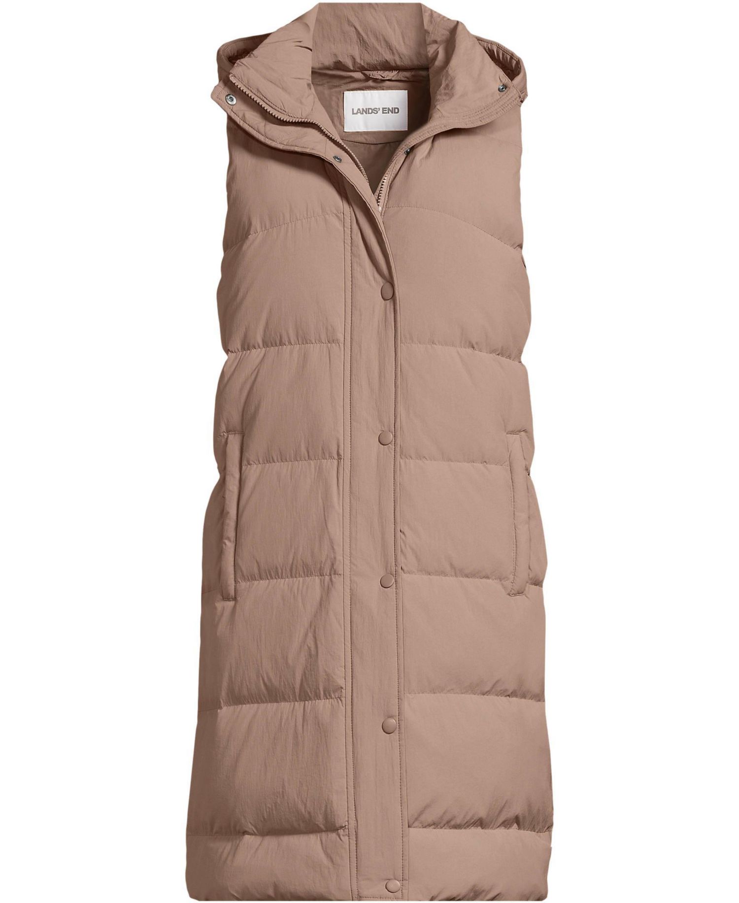 Women's Max 600 Down Puffer Vest