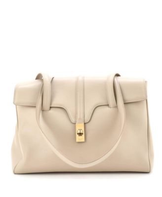 Medium Soft 16 Bag Smooth Calfskin