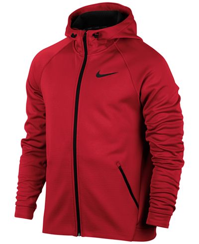 Nike Men's Therma-Sphere Training Hoodie