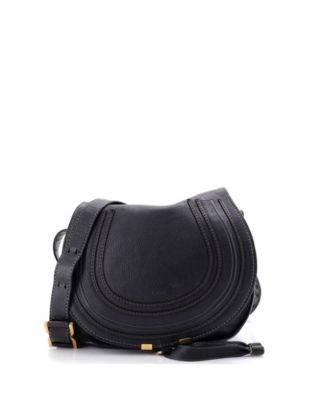Medium Marcie Crossbody Bag Leather