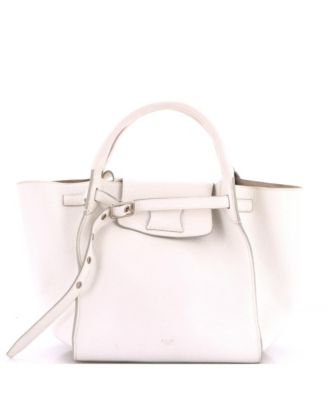 Small Big Bag Grained Calfskin