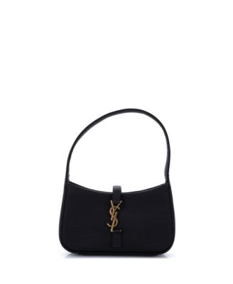 Mini Le 5 a 7 Hobo Satin