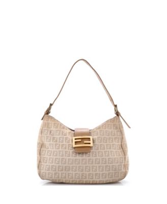 Medium Shoulder Bag Zucchino Canvas