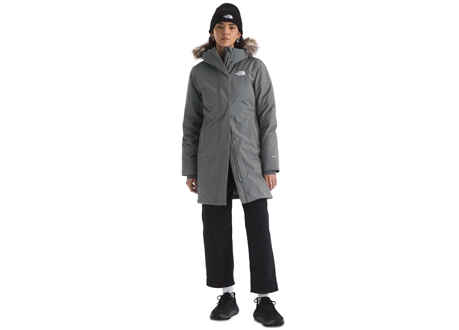 Women's Arctic Hooded Parka