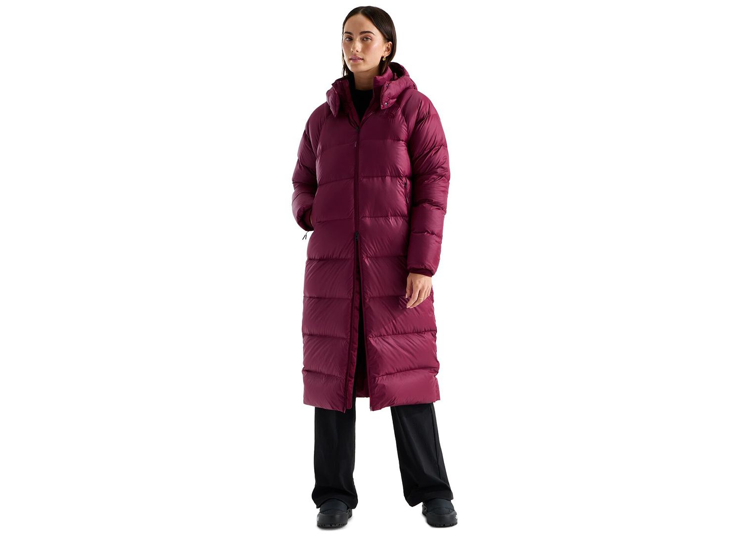 Women's Hydrenalite City Long Down Parka Jacket