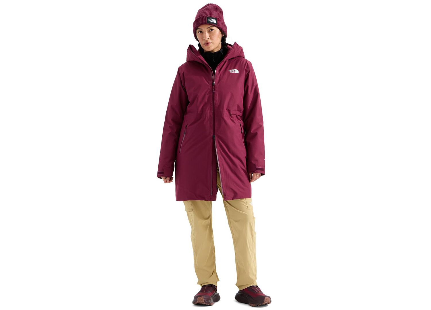 Women's Hikesteller Insulated Parka Jacket